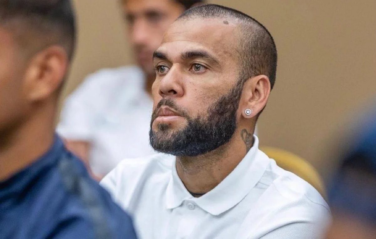 Justiça Da Espanha Concede Liberdade Provisória A Daniel Alves Sob ...