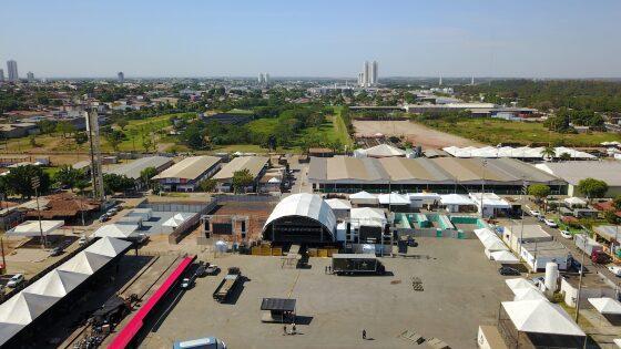 MPE alegou que existe documentos que comprovam prática da poluição sonora em eventos no Parque de Exposições em Cuiabá 