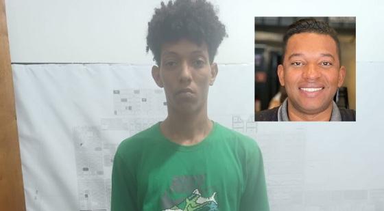 Juiz decretou prisão preventiva de jovem pelo assassinato do servidor da ALMT