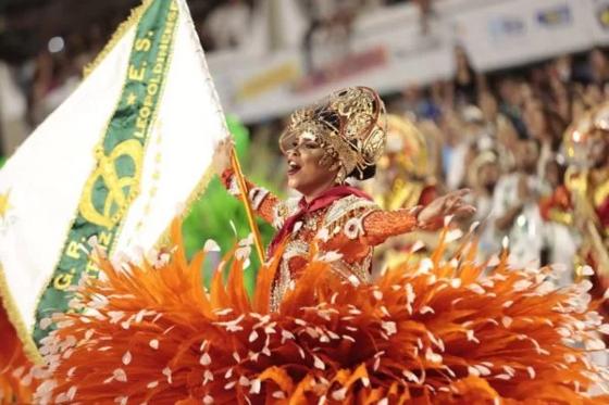 Imperatriz Leopoldinense é a campeã do Carnaval do Rio de 2023