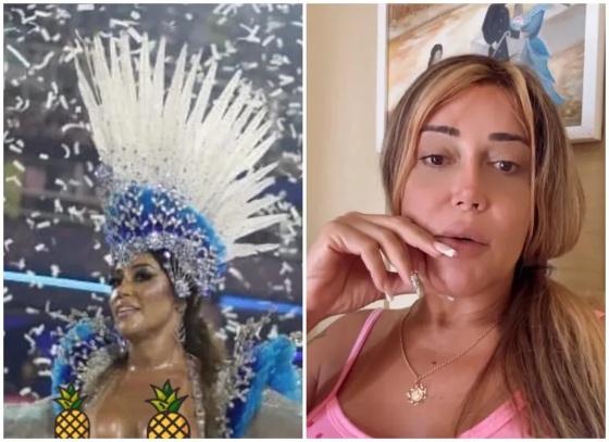 Mulher Abacaxi.