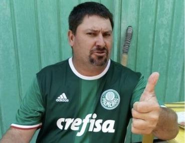 Adriano Balbinote, 46 anos