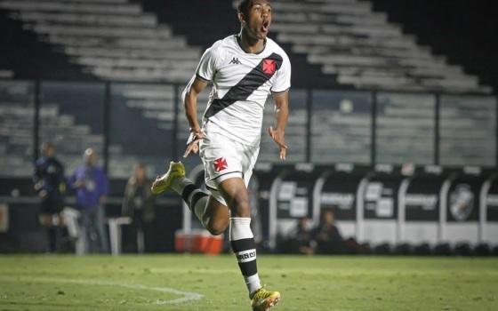 Jogador Vasco