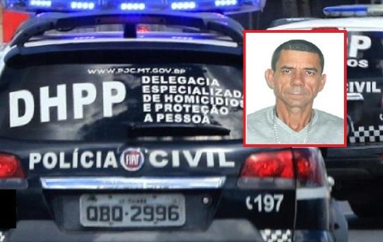 Investigador aposentado desaparece após esposa ser baleada por genro de policial em Cuiabá.