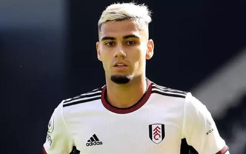 Me crucificaram por um erro: Andreas Pereira fala sobre falha contra o  Palmeiras na Libertadores