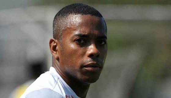 Robinho foi condenado pelo crime de estupro coletivo contra uma mulher albanesa em uma boate de Milão, na Itália, em 2013