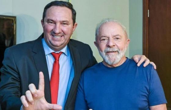 Lula confirma vinda à Cuiabá e Rondonópolis