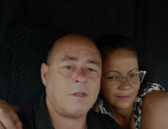 Casal morto após carreta tombar em Nobres era morador do Paraná 