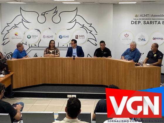 Convocação do secretário de Planejamento e Gestão de MT