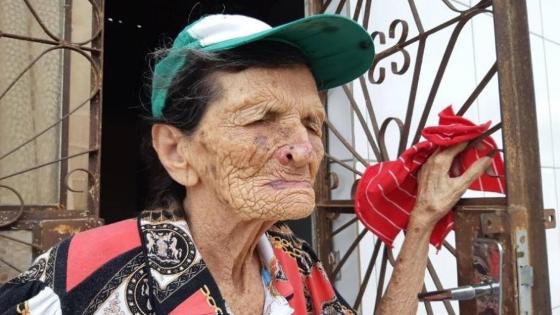 Morre brasileira candidata a pessoa mais velha do mundo, aos 121 anos