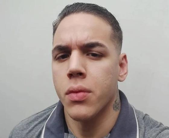 Begoleã Fernandes foi preso em Portugal, suspeito de homicídio.