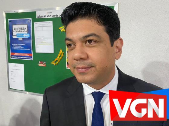 Kalil Baracat, prefeito de Várzea Grande