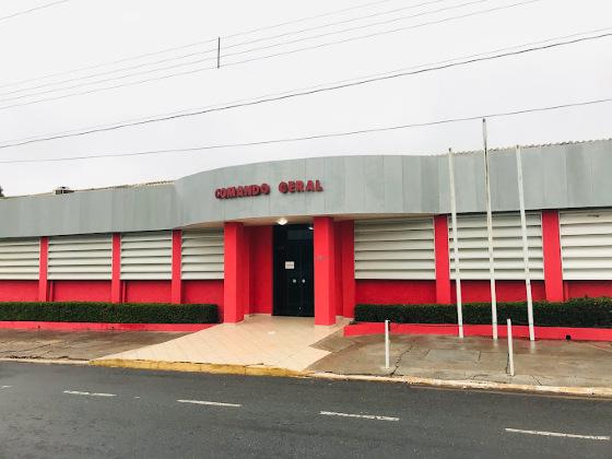 Comando Geral do Corpo de Bombeiros