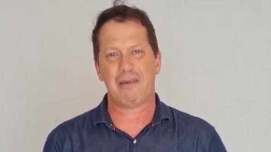 Após fala xenófoba, Fantinel chora e fala em apreço aos baianos: 'Lapso'.