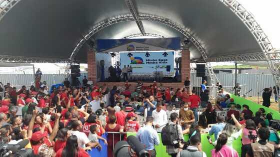lula em roo