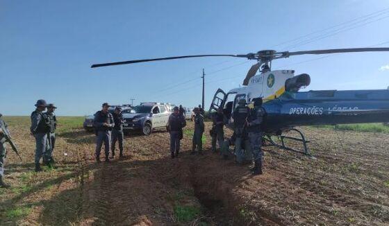 Bandidos morrem em confronto com PM após assaltarem residência em MT