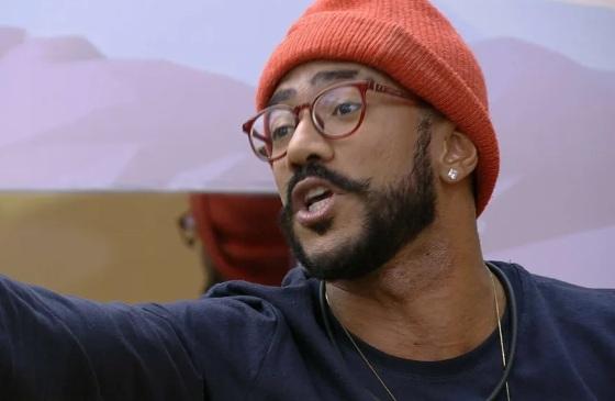 Ricardo e Fred discutem após Paredão do BBB 23: 'Você é uma piada'.