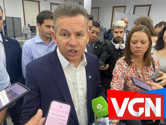 Mendes recusa se reunir com Emanuel e designa equipe técnica para discutir saúde de Cuiabá
