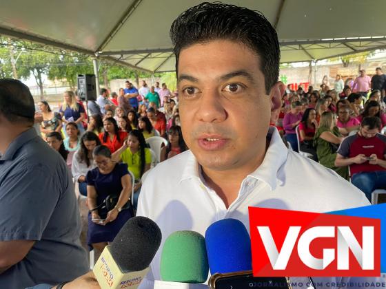 Prefeito de Várzea Grande Kalil Baracat