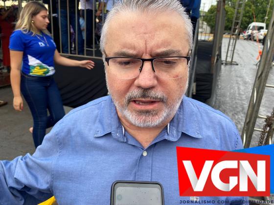 Comissão vai apurar irregularidades em licitação e secretário de VG avisa: “não vou passar mão na cabeça”