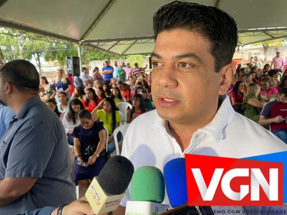 Prefeito de Várzea Grande Kalil Baracat