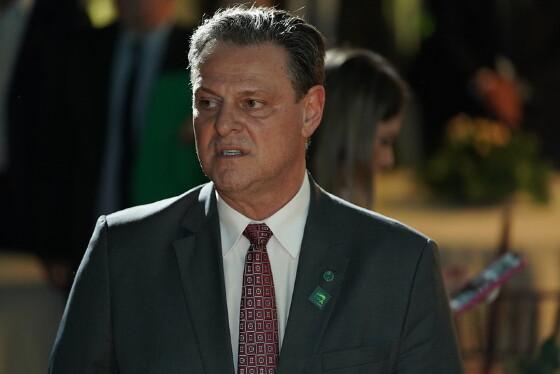 O ministro Carlos Fávaro confirmou sua ausência na cerimônia de abertura do Agrishow