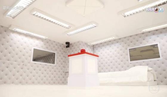 BBB 23 anuncia volta do Quarto Branco; saiba mais sobre a dinâmica