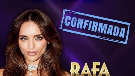 Rafa Kalimann é confirmada no novo Dança dos Famosos