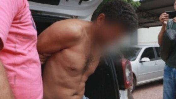 Homem acusado de estuprar e obrigar filha menor a abortar é preso em MT