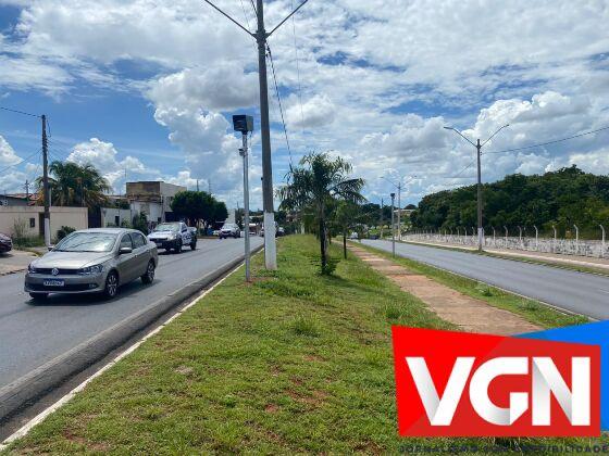A partir de hoje (17), radares eletrônicos irão multar motoristas infratores em VG