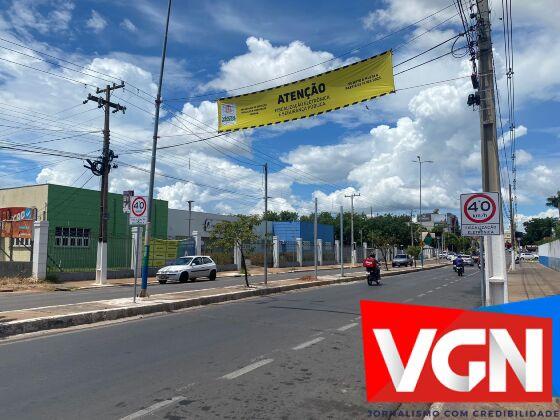 Radares em VG começam multar na próxima semana; motoristas aprovam