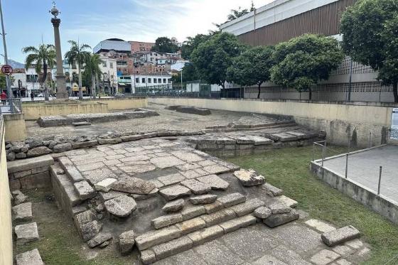 MEMORIAL-RIO: Cais do Valongo, no Rio de Janeiro, terá memorial do povo afro-brasileiro