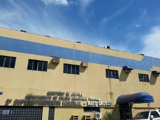 Ele disputou as eleições ao Governo de MT e recebeu 24.689 votos