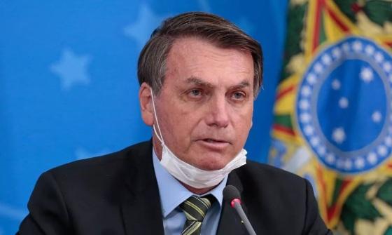 STF apontou que têm processos em trâmite na Corte sobre conduta de Bolsonaro no combate à pandemia 