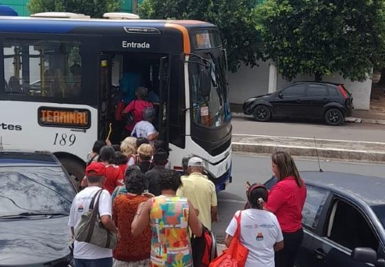 União Transporte passa atender com exclusividade idosos do Centro de Convivência Vovô Zeid em Várzea Grande.