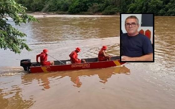 Corpo de empresário que saiu para pescar é encontrado em estado de decomposição em rio de MT