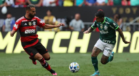 Palmeiras e Flamengo estão garantidos no Mundial de Clubes de 2025