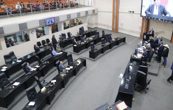 Deputado quer "acabar" com incentivos a empresas que aderem acordo contra contra desmatamento