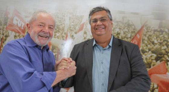 Lula fala de obesidade de Dino em evento público e vira alvo nas redes