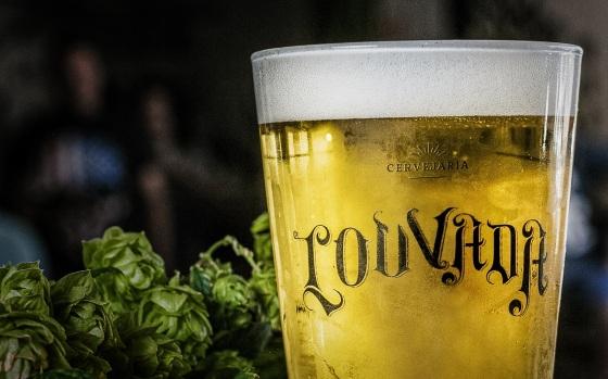 Louvada recebe título de melhor cervejaria de MT.