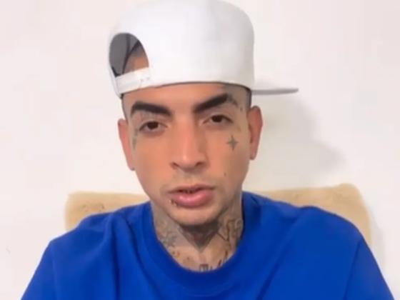MC Guimê pede desculpas a Dania Mendez e Lexa após eliminação no BBB 23