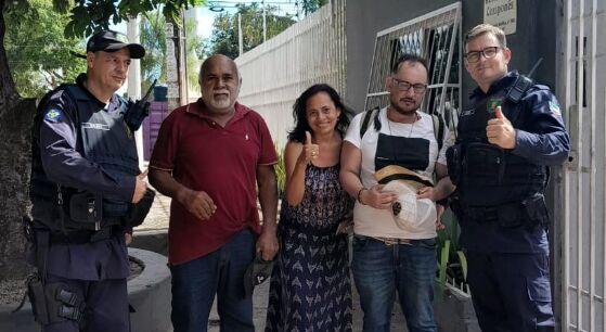 Professor da UFMT desaparecido em Cuiabá é encontrado em VG