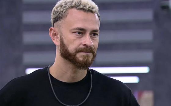 'Medo de sair e descobrir coisas sobre a Larissa', diz Fred no BBB 23