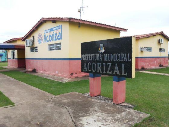 Prefeitura de Acorizal 