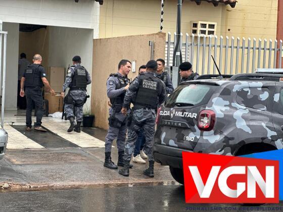 Policial penal baleado em VG é transferido em estado gravíssimo para hospital particular de Cuiabá 