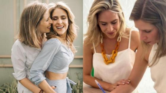 Repórter da Record se casa com produtora da Globo: ''O amor sempre vence