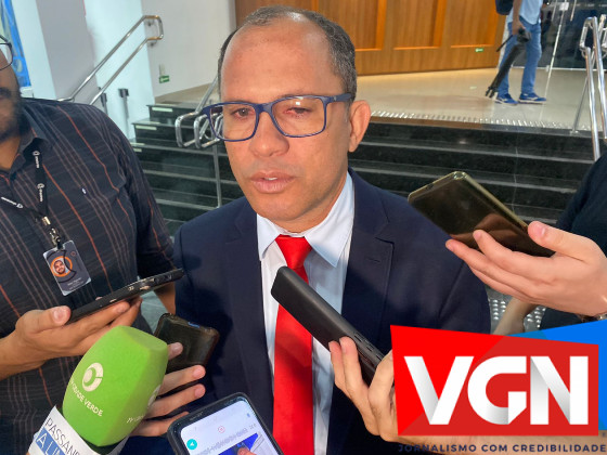 Fabinho não descarta candidatura em VG: "Não posso dizer que dessa água não beberei”