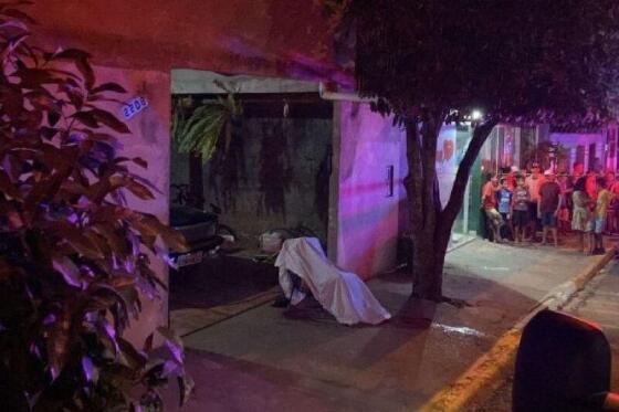 Acusado de executar jovem é preso e diz que "matou para não morrer" 