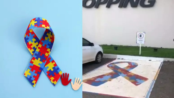 Homem confunde símbolo do autismo com bandeira LGBTQIA+ e faz vídeo homofóbico