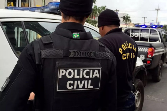  Autor de ameaça, lesão corporal e cárcere privado é preso pela Polícia Civil em Nova Olímpia